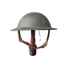 ww2 mk2 British helmet (