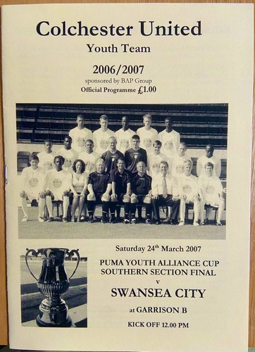 Colchester united swansea - colchester,