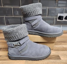 UGG boots Purl knitted
