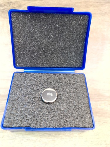 Mettler toledo 100 gram - toledo,