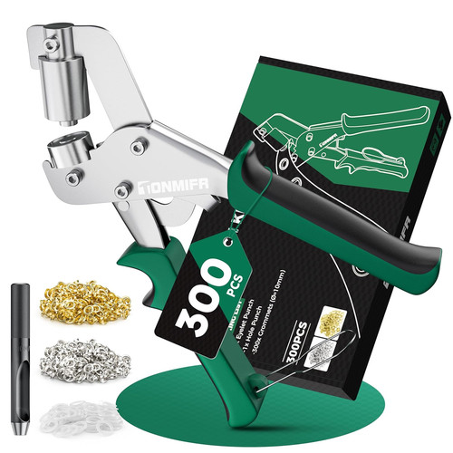 Professional eyelet punch - professional,