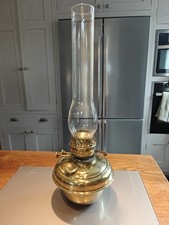 Vintage hanging paraffin lamp