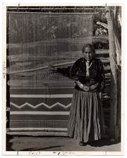 Large Original 1950 Photo of