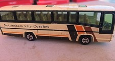 Corgi 3500 Plaxtons Paramount Coach Nottingham City Coaches 