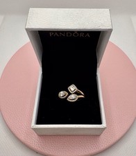Genuine Pandora Rose Geometric