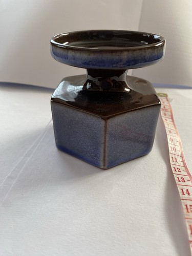 Guernsey pottery handmade bud - guernsey,