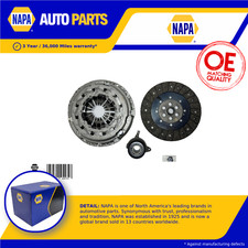 Clutch Kit fits FORD FOCUS Mk2