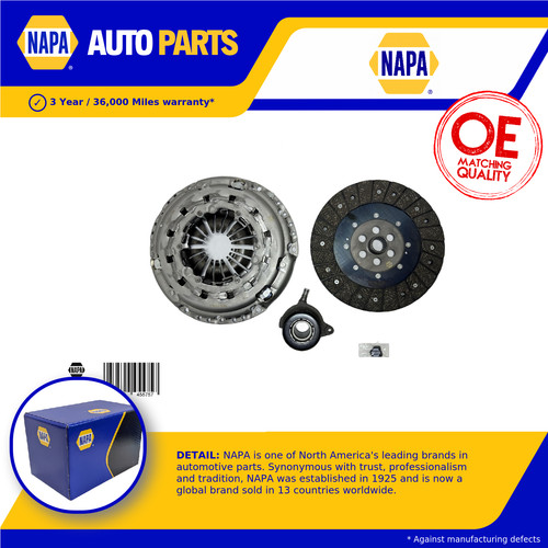 Clutch kit fits ford focus - clutch,