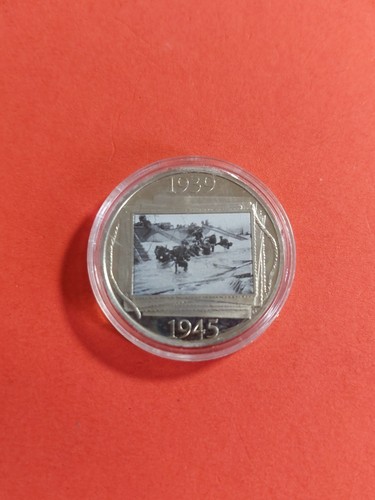 2019 gibraltar crown - gibraltar, 1