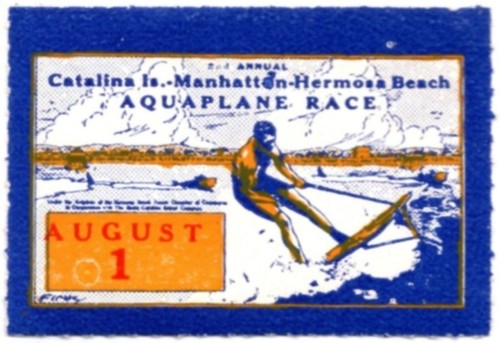 1936 poster stamp - us, 2nd