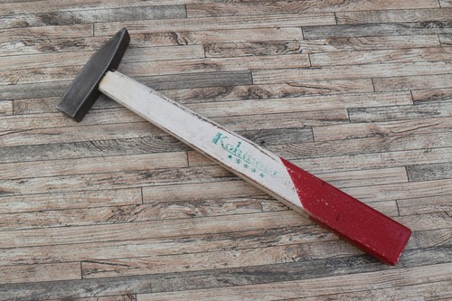 Handmade hardy steel hammer - handmade,