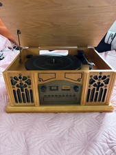 Prolectrix Retro Record Player