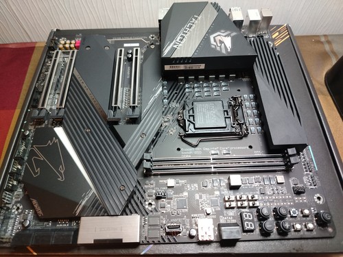 Gigabyte z590 tachyon - gigabyte,