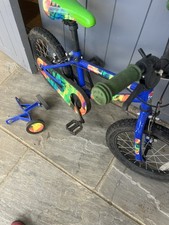 Apollo Fade 16" Kids Bike with