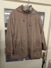 Anne de Lancay Coat Size Large