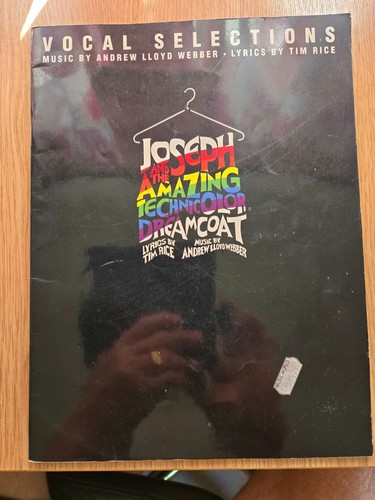 Joseph and the amazing - and,
