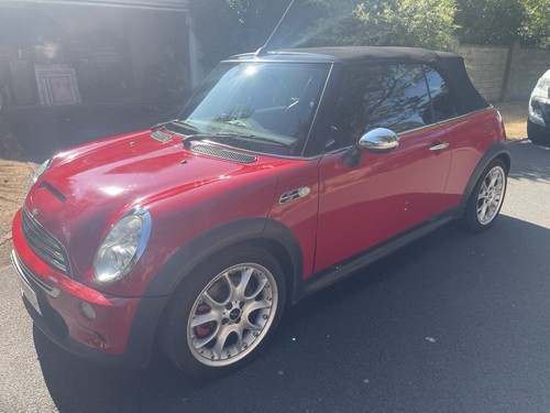 Mini cooper john - cooper,