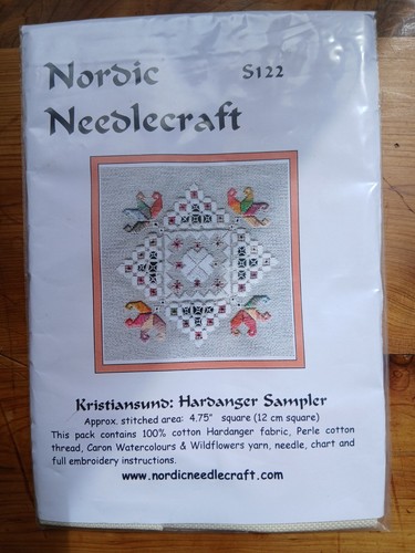 Nordic needlecraft - nordic,