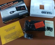 Vintage MAXON 49EA Hands Free
