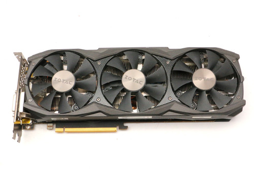 Zotac geforce gtx980 amp - gtx980, ti