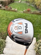 Ping g10 driver - ping,