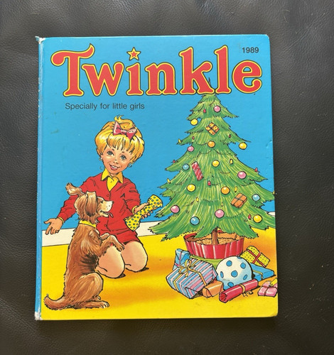 Twinkle 1989 children - twinkle,