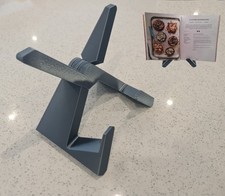 Foldable / Collapsable Book Stand - Cook Book - Custom Colour.
