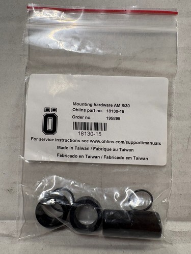 Ohlins ttx shock bush - ohlins,