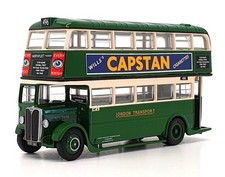 EFE 1/76 Scale 087 - AEC STL Bus R496 Country Bus Rallies 2004 - REWORKED
