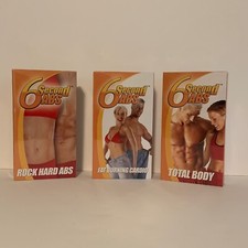 Vintage 6 Second Abs Rock Hard