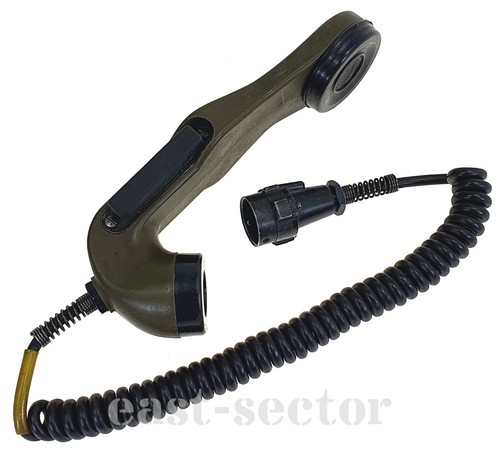 Military handset h33f - military,