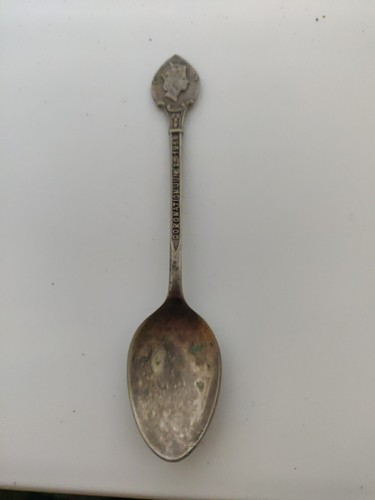 Tea spoon 1953 coronation - spoon,