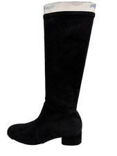 Dune London Topsy Knee High Boots UK 7 US 9 EU 40 REF D118*