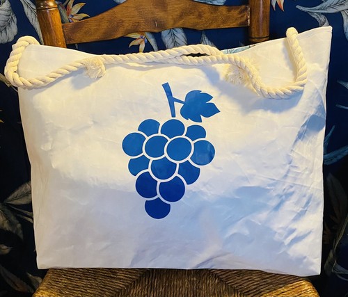Sail bag tote sea - bag,