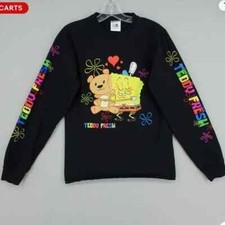 Teddy Fresh Spongebob