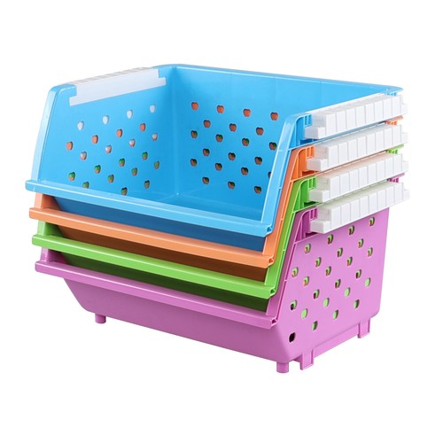 Packs stackable storage - packs,