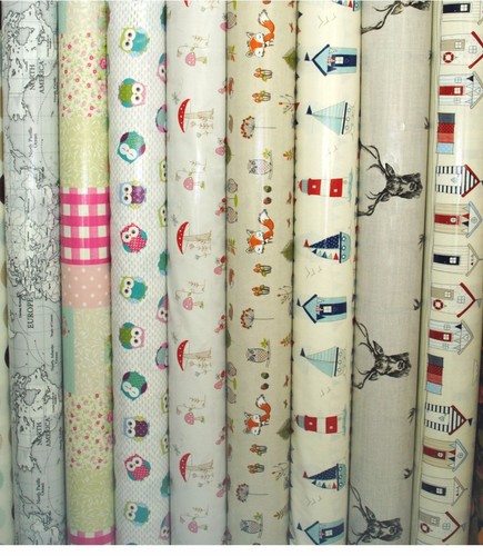 Fryetts pvc fabric wipe clean - fabric,
