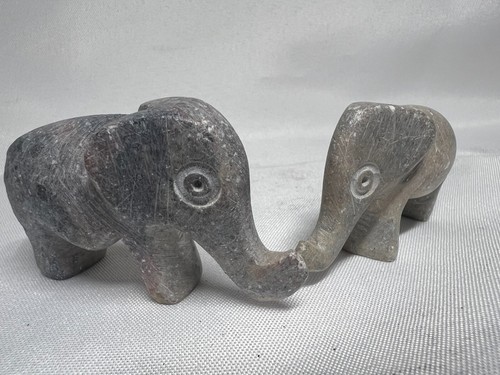 Soapstone ornaments - soapstone, ornaments🐘
