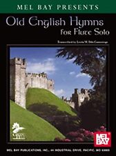 Old English Hymns for Flute