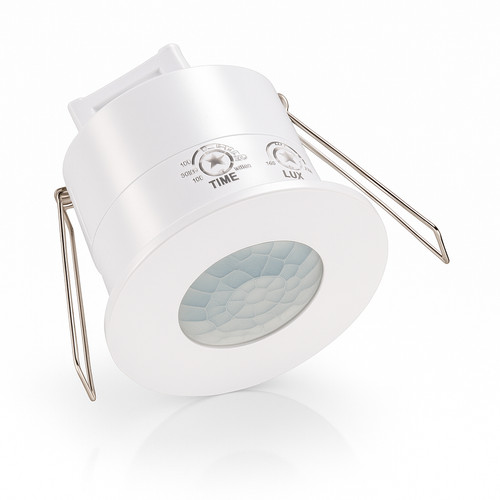 Pir motion sensor ceiling 360 - pir,