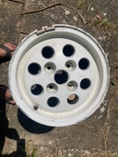 Ford Pepperpot Wheel SINGLE 4x108 13"