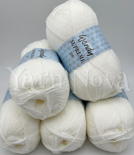 Wendy supreme double knitting - supreme,