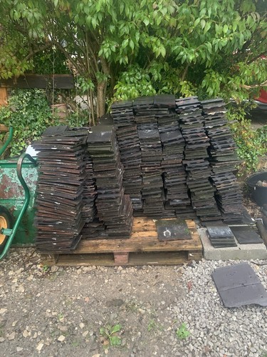 Reclaimed dark brindle - reclaimed,