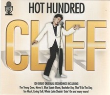 Cliff Richard - 4 CD SET -