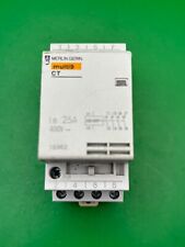 Merlin Gerin 15962 CT 25A 2 Pole Contactor