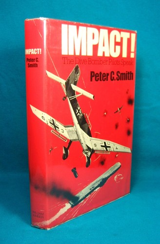 Impact the dive bomber pilots - impact!,