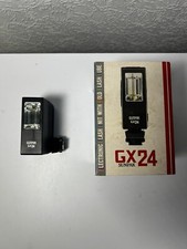 Vintage Sunpak GX24 Electronic