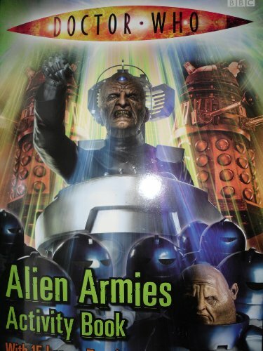 Doctor who alien - doctor, armies