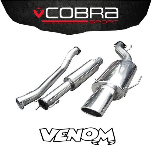 Cobra exhaust catback - cobra,