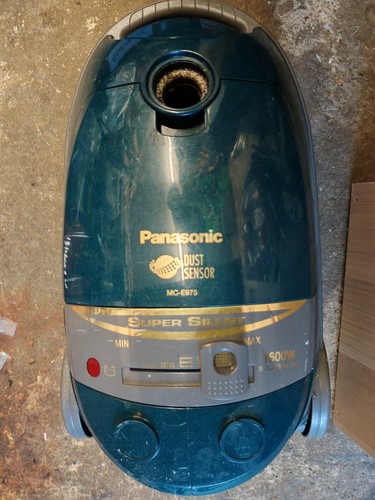 Panasonic vacuum cleaner - panasonic,
